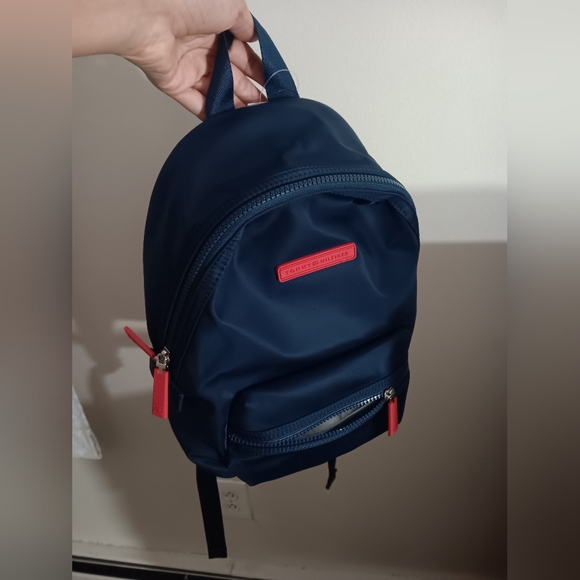 NWT TOMMY HILFIGER BACKPACK 🎒 - Picture 7 of 8